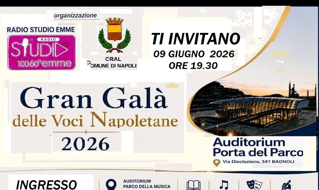 GRAN GALÀ DELLE VOCI NUOVE