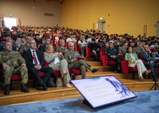 Esercito: Enrico Toti, esempio di coraggio e valore per le nuove generazioni