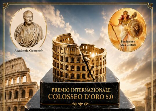 Premio Internazionale Colosseo d’Oro 5.0