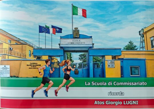 Primo Memorial Atos Lugni: una gara podistica in ricordo del luogotenente con lo sport nel cuore