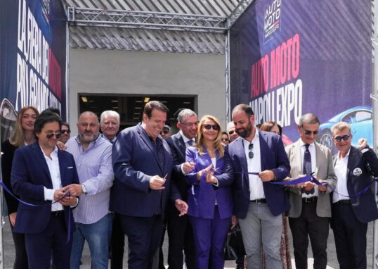 Automoto Napoli Expo, grande successo con oltre 75mila visitatori: quasi raddoppiato il pubblico dello scorso anno