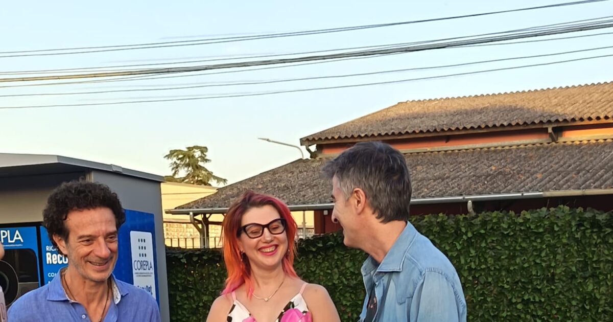 Premio COOKERY Cinema e Spettacolo: Monterosi celebra le eccellenze italiane