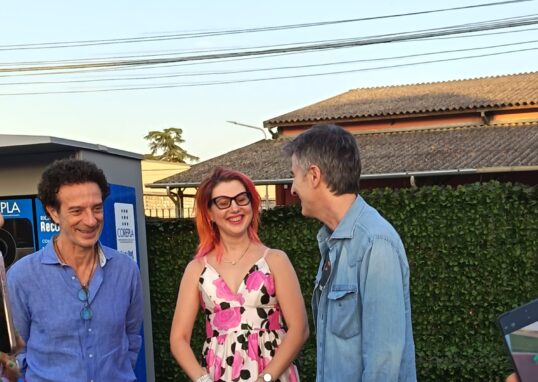 Premio COOKERY Cinema e Spettacolo: Monterosi celebra le eccellenze italiane