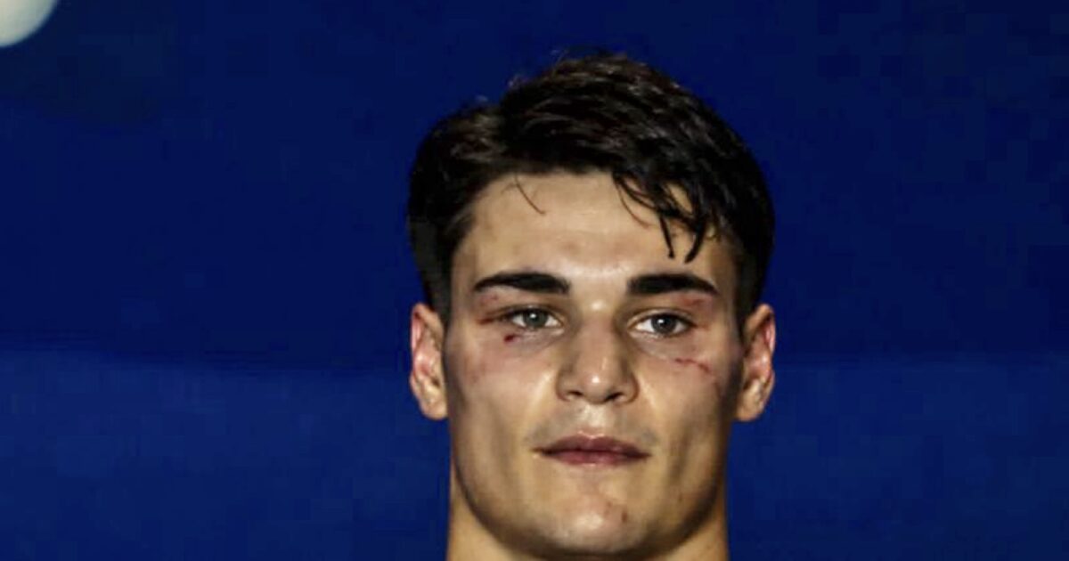 Tiberio Nocadello conquista la medaglia d’argento ai Campionati Europei Under 19