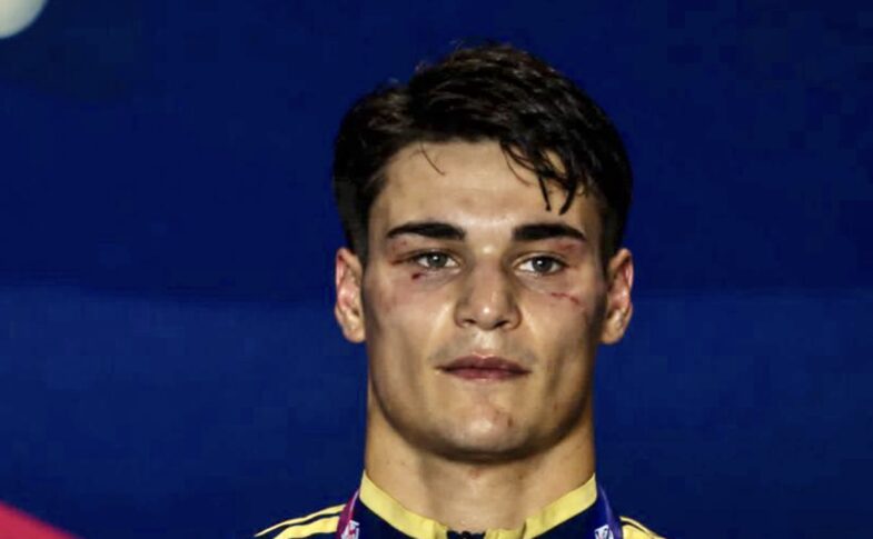Tiberio Nocadello conquista la medaglia d’argento ai Campionati Europei Under 19