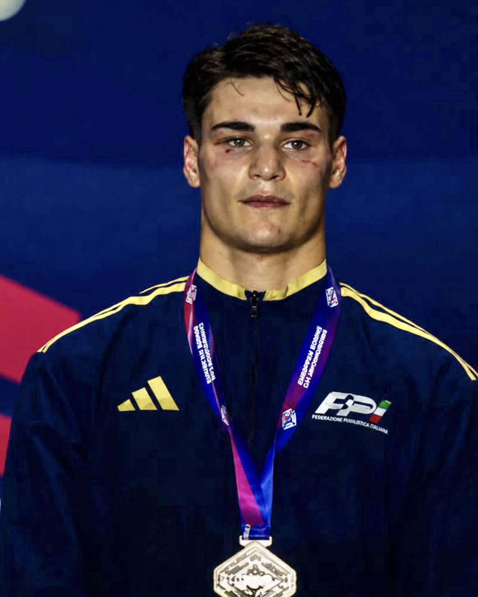 Tiberio Nocadello conquista la medaglia d’argento ai Campionati Europei Under 19