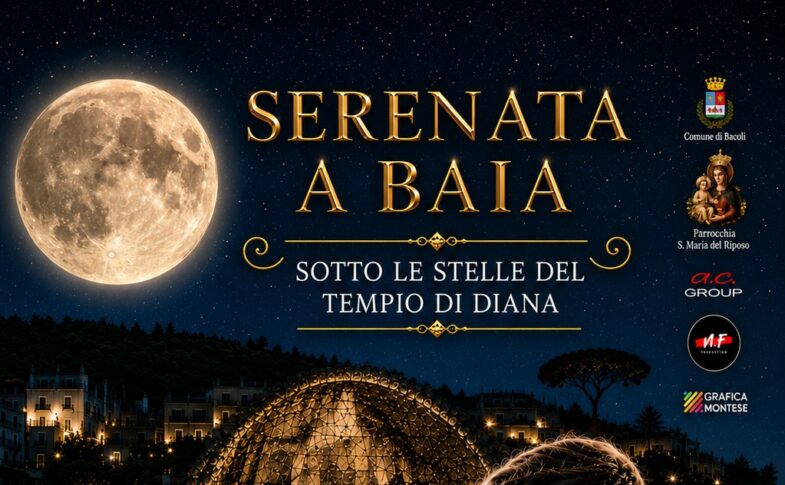 SERENATA A BAIA – Sotto le stelle del Tempio di Diana
