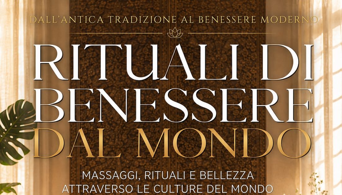 Dal benessere antico ai bisogni contemporanei: perché il massaggio è ancora un potente strumento di cura di sé