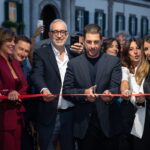 ALESSANDRO LEGORA APRE NEL SALOTTO DI NAPOLI: NUOVA BOUTIQUE MONOMARCA A PIAZZA DEI MARTIRI