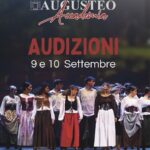 Audizioni al Teatro Augusteo: il 9 e 10 settembre selezioni per l’Accademia della Commedia Musicale