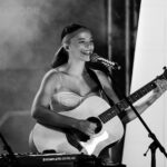 Francesca Michielin “strega” il Centro Storico di Rende: migliaia di persone nel Borgo Antico per il live del 61° Settembre Rendese