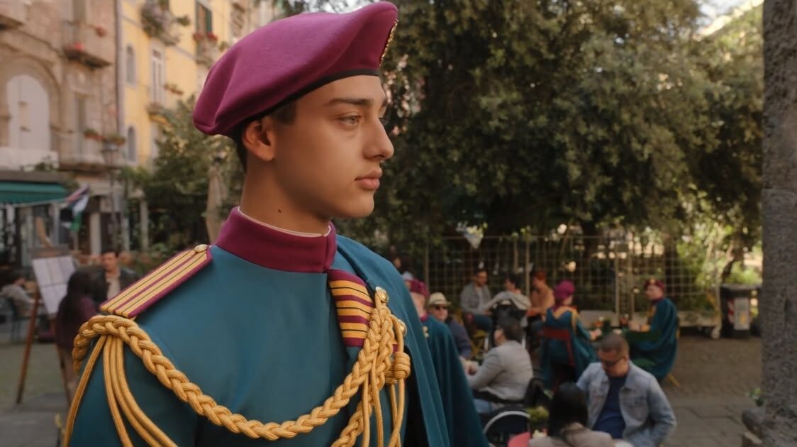 Luigi Zeno conquista il pubblico su Netflix e si prepara a una nuova fiction Rai 1