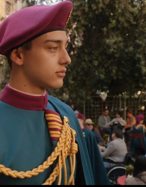 Luigi Zeno conquista il pubblico su Netflix e si prepara a una nuova fiction Rai 1