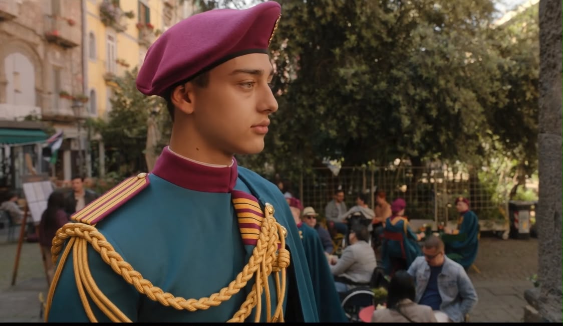 Luigi Zeno conquista il pubblico su Netflix e si prepara a una nuova fiction Rai 1
