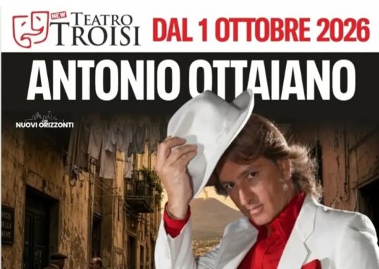 C’ERA UNA VOLTA… GUAPPARIA: AL TEATRO TROISI ANTONIO OTTAIANO RIPORTA IN SCENA LA SCENEGGIATA