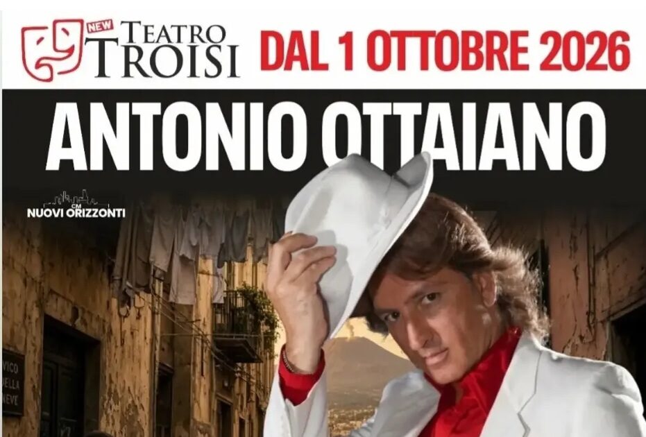 C’ERA UNA VOLTA… GUAPPARIA: AL TEATRO TROISI ANTONIO OTTAIANO RIPORTA IN SCENA LA SCENEGGIATA