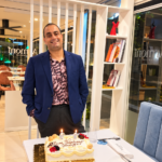 Giuseppe Cossentino, 40 anni e 20 di carriera: una vita di successi celebrata nel cuore di Pozzuoli