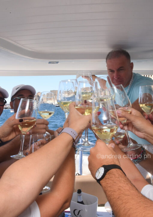 Boat Experience Cup, Napoli vista dal mare: tre catamarani, sport, food e networking nel cuore della grande vela internazionale