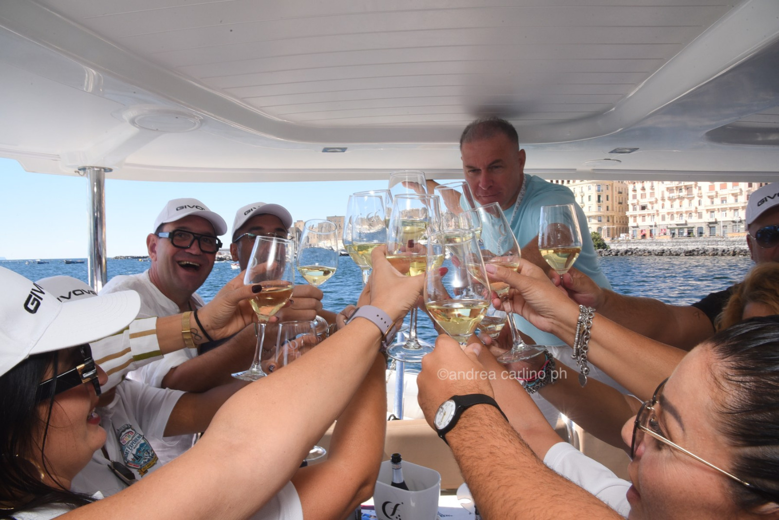 Boat Experience Cup, Napoli vista dal mare: tre catamarani, sport, food e networking nel cuore della grande vela internazionale
