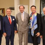 FESTA DI COMPLEANNO DELL'AVV. FRANCO CAPASSO - 29 SETTEMBRE 2026