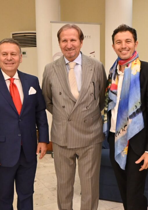 FESTA DI COMPLEANNO DELL'AVV. FRANCO CAPASSO - 29 SETTEMBRE 2026