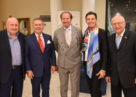 FESTA DI COMPLEANNO DELL'AVV. FRANCO CAPASSO - 29 SETTEMBRE 2026