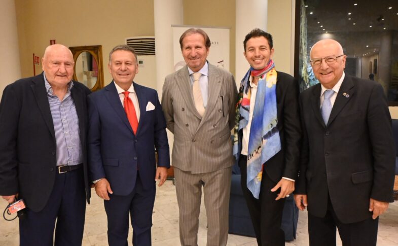 FESTA DI COMPLEANNO DELL'AVV. FRANCO CAPASSO - 29 SETTEMBRE 2026