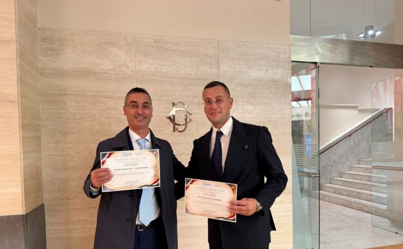 Cantine Federiciane, l’eccellenza dei Campi Flegrei arriva alla Camera dei Deputati